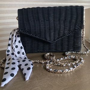 Zara Small Crossbody Bag